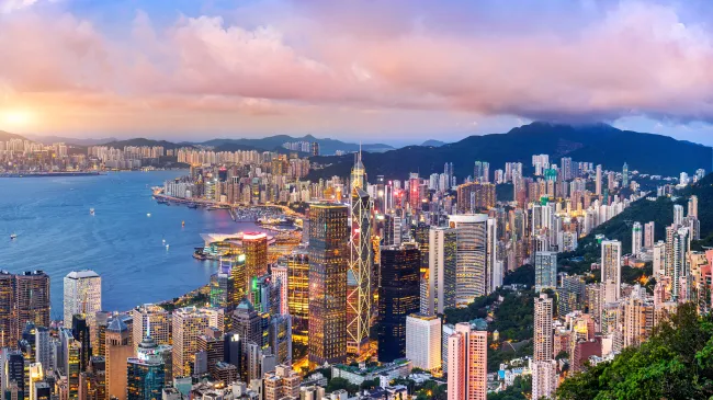 Hong Kong